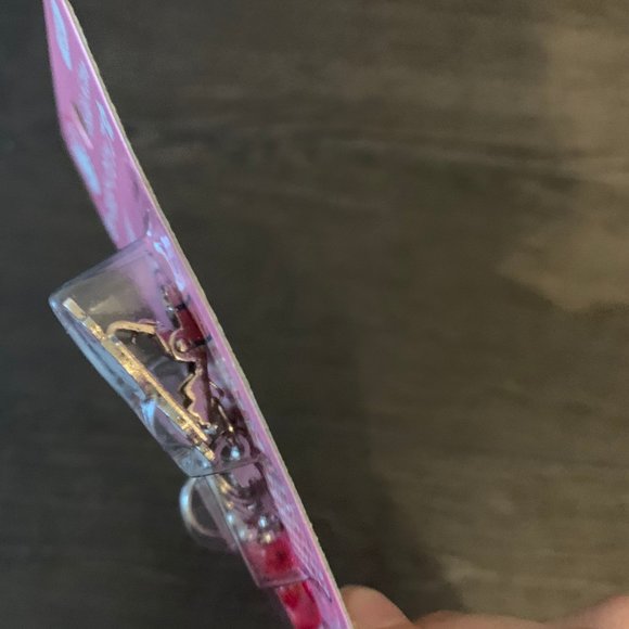 VINTAGE 1997 UNOPENED HELLO KITTY KEYCHAIN - Picture 7 of 8